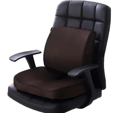 Ergonomisches Lendenstützkissen aus Schaumstoff