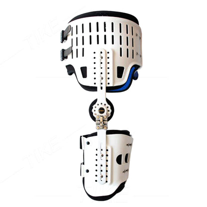 Jambiers cuisse compressifs pour soulagement de la douleur