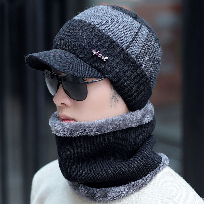Chapeau isolant à protection thermique pour plusieurs hivers