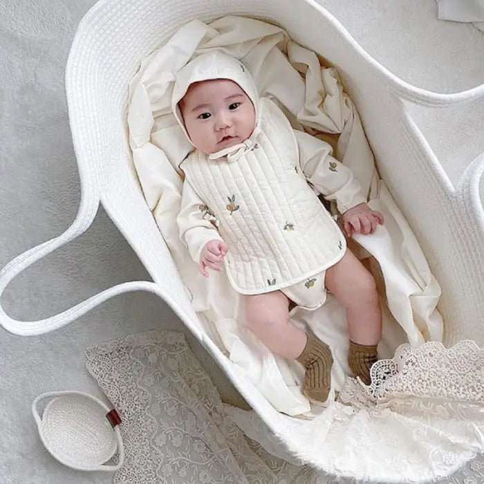 Couffin Bio pour Enfant - Santeova