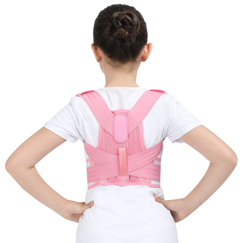 Rückenstützgürtel für Kinder