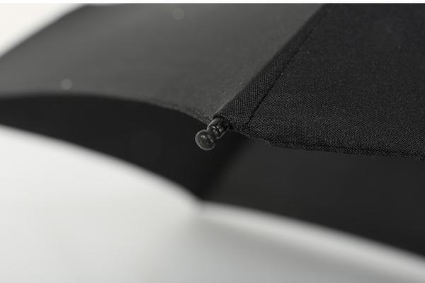 Parapluie de voyage compact résistant renforcé