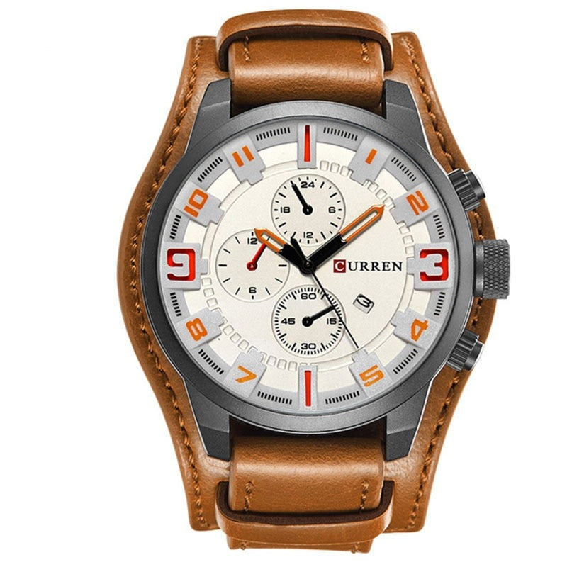 Luxusuhr für elegante Herren