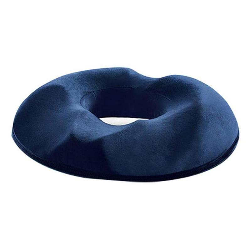 Weiches Kissen zur Hämorrhoidenlinderung