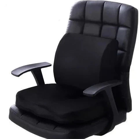 Coussin orthopédique à mémoire de forme en mousse pour siège