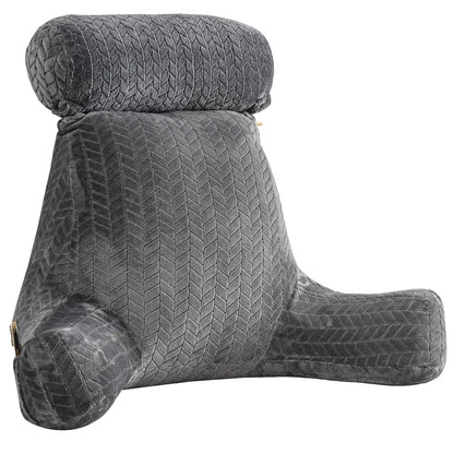 LoungeCraft™ – Coussin de lecture ergonomique XXL avec soutien confort