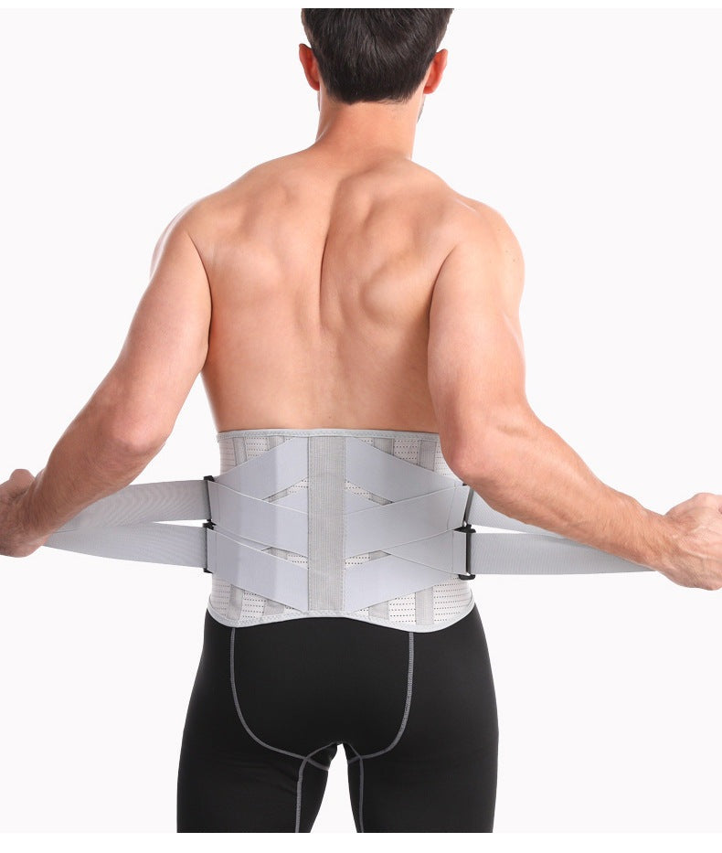 LumBrace™ – Ceinture Lombaire Sciatique pour Un Soutien Dorsal Optimal