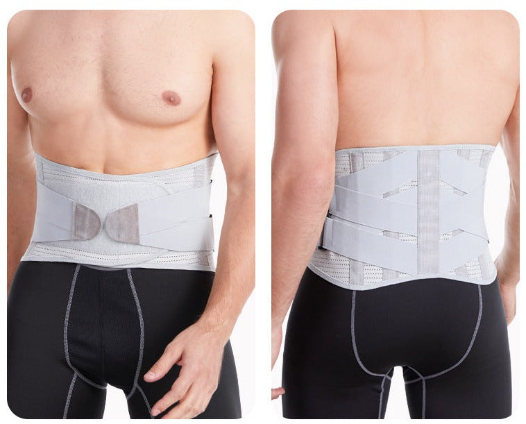 LumBrace™ – Ceinture Lombaire Sciatique pour Un Soutien Dorsal Optimal