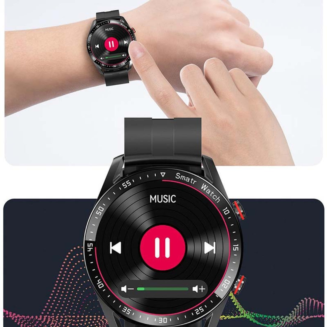 Montre intelligente multifonction à écran tactile