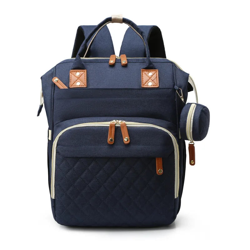 MamáEase™ – Sac à langer bébé imperméable et pratique pour parents organisés