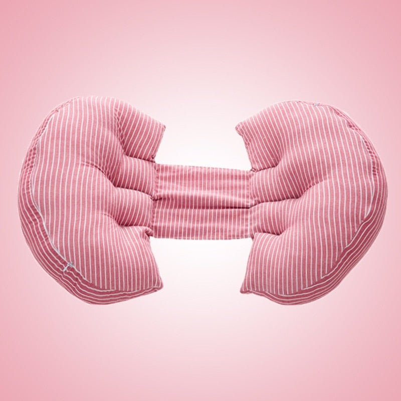 MamanCocoon™ – Coussin de Grossesse & Maternité Confort Total