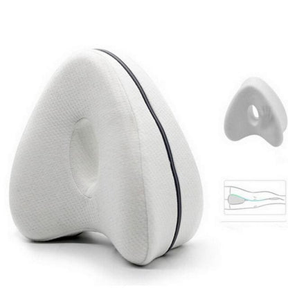 Noctilea™ – Coussin orthopédique genoux pour soulager dos et hanches la nuit