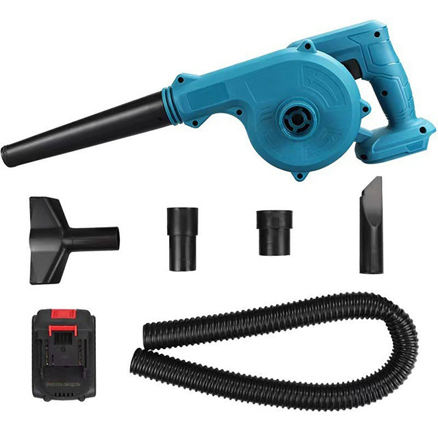 Aspirateur souffleur sans fil rechargeable 21 V