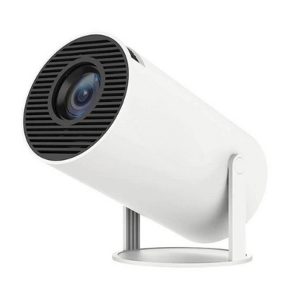 Projecteur portable 4K HD compact pour la maison