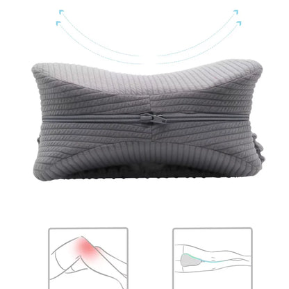 Orthopädisches Kissen aus Memory-Schaum