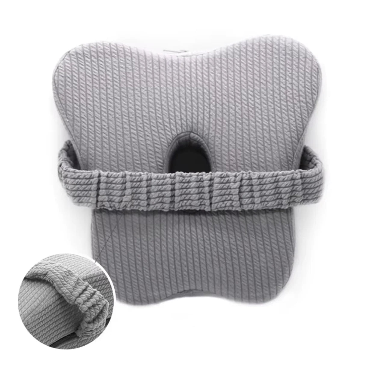 Orthopädisches Kissen aus Memory-Schaum