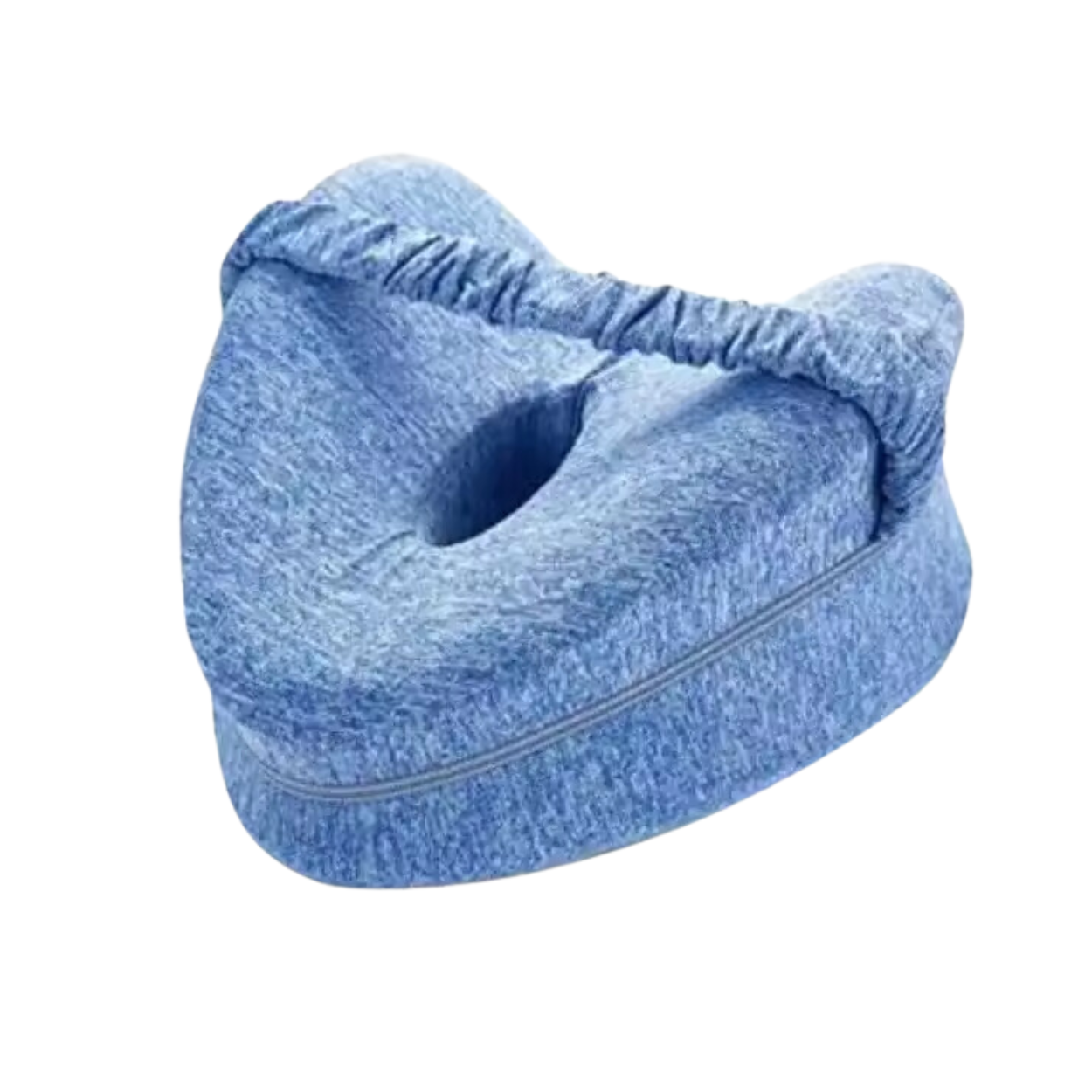 Ergonomisches Bein-Lendenkissen aus Memory-Schaum