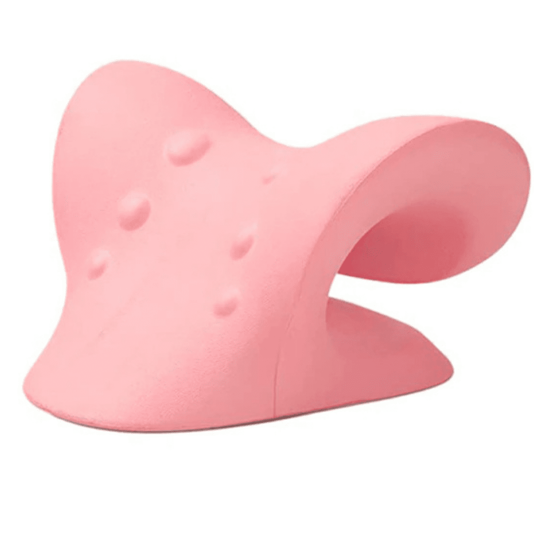 OrthoPillow™ – Oreiller de Traction Cervicale Ergonomique