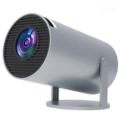 Kompakter 4K Ultra tragbarer LED-Projektor
