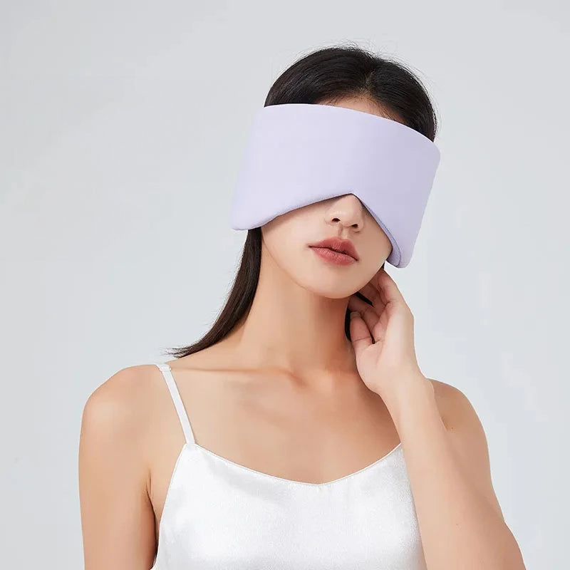 Masque de Nuit Doux Réversible - Santeova
