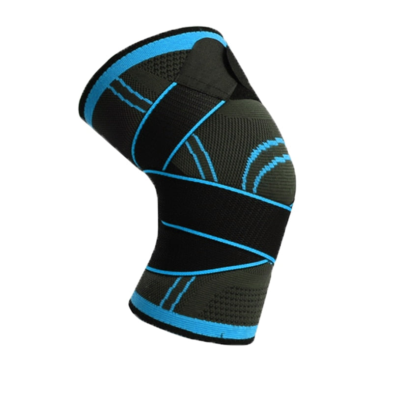 Elastischer Sport-Knieschützer