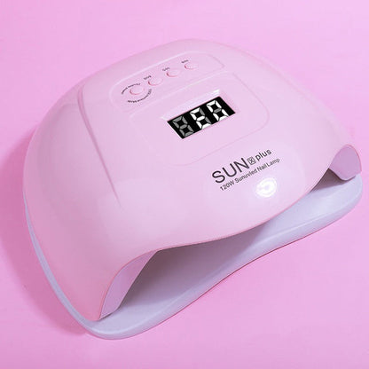 Schnelle UV-Nagellampe mit 36 LEDs und Timer