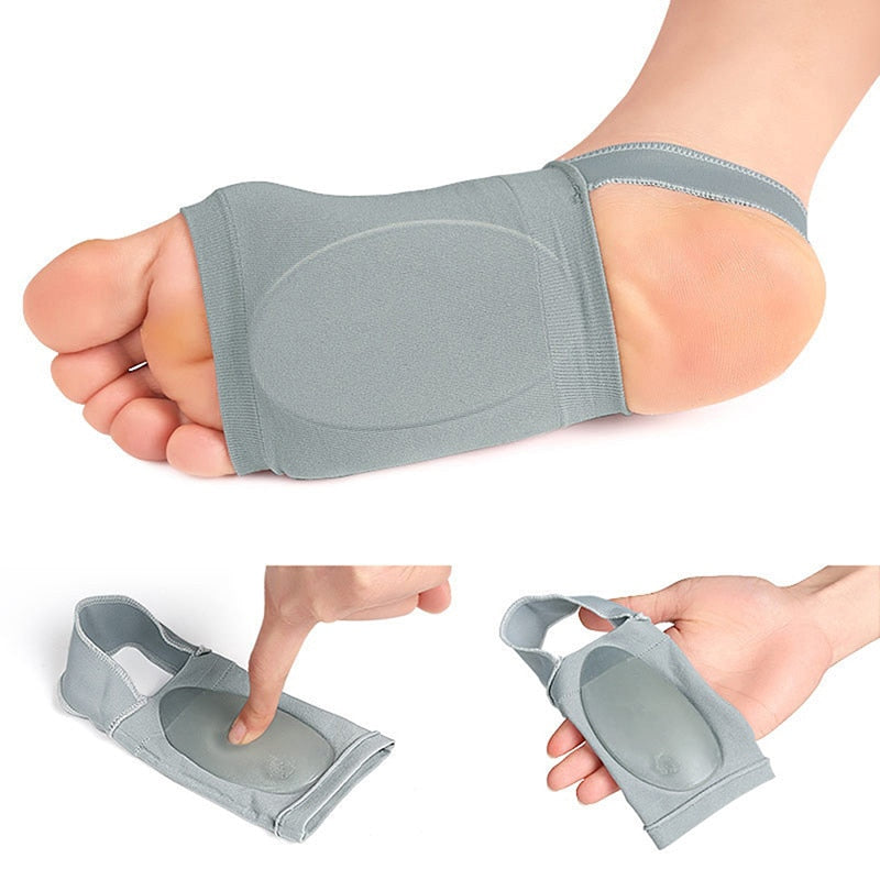 Orthopädische Einlage zur Fußschmerzlinderung