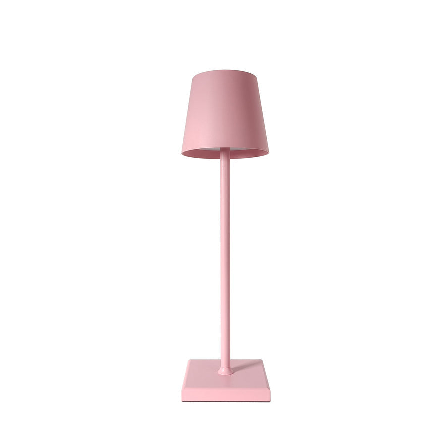 Lampe de table sans fil rechargeable LED compacte