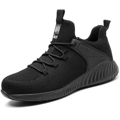 Chaussures de sécurité anti-crevaison renforcées