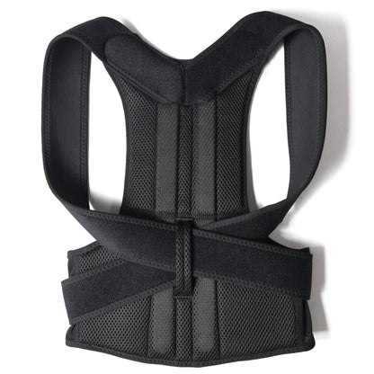 Haltungskorrektor mit ergonomischer Metallstange
