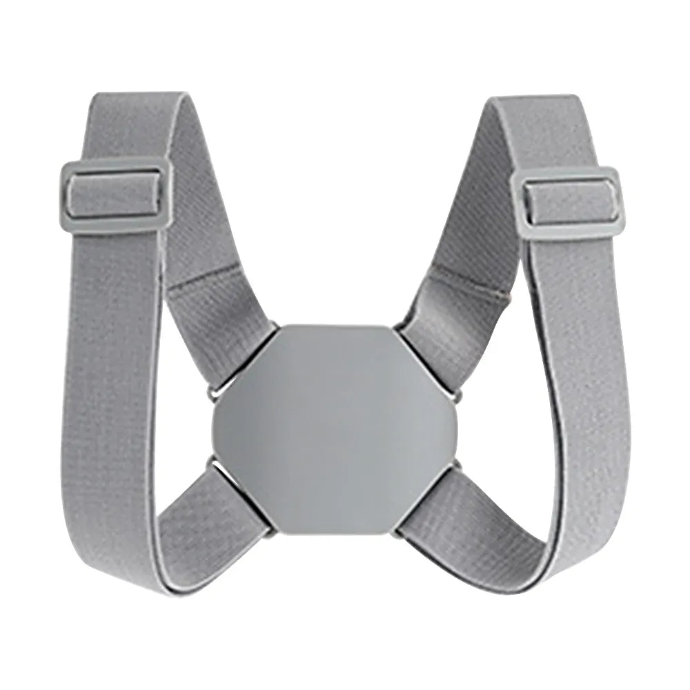 Correcteur de posture électrique réglable gris