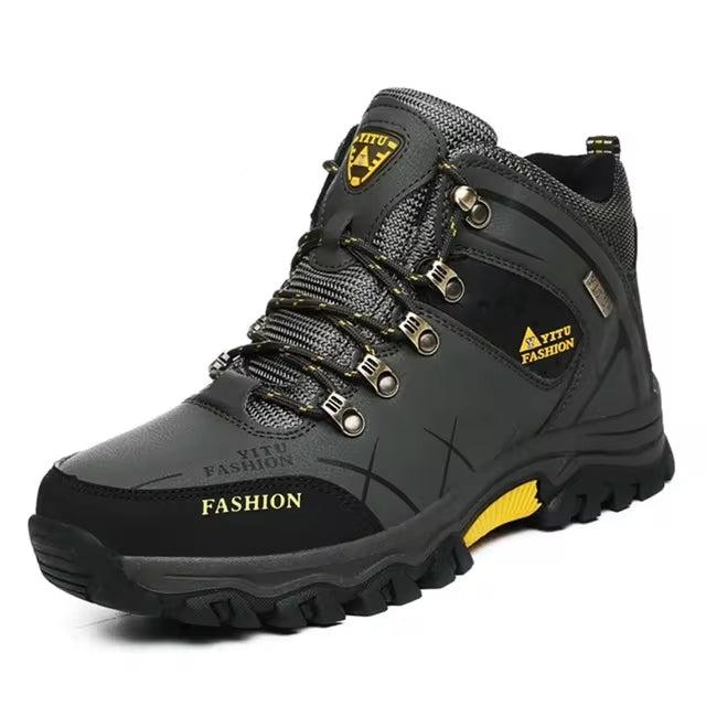 Robuste Schneestiefel für Bergwanderungen