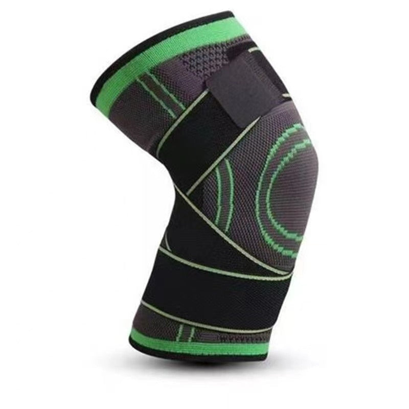 Elastischer Sport-Knieschützer