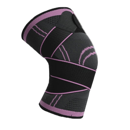 Elastischer Sport-Knieschützer