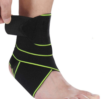 Sport-Sicherheits-Fußgelenkbandage