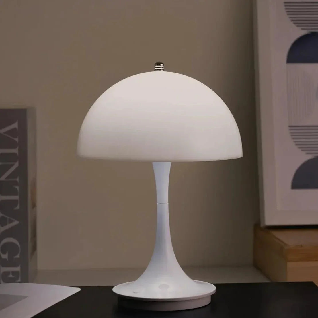 Design-LED-Nachtlampe mit Touch-Bedienung