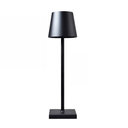 Tragbare, wiederaufladbare LED-Tischlampe