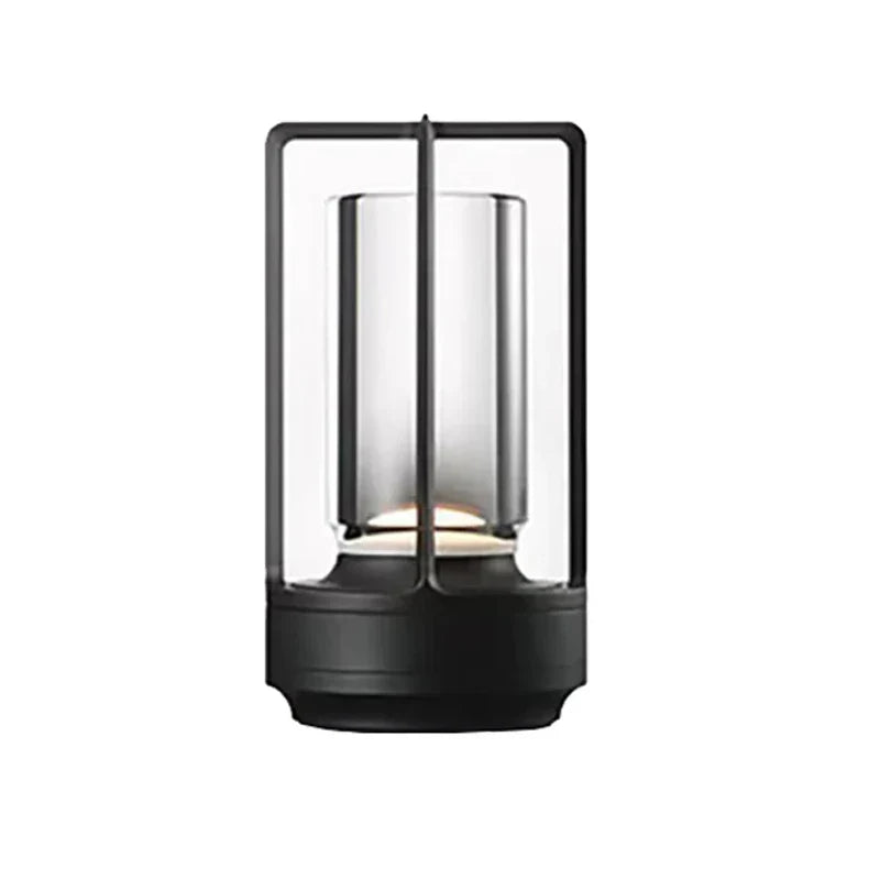 Elegante tragbare wiederaufladbare Tischlampe