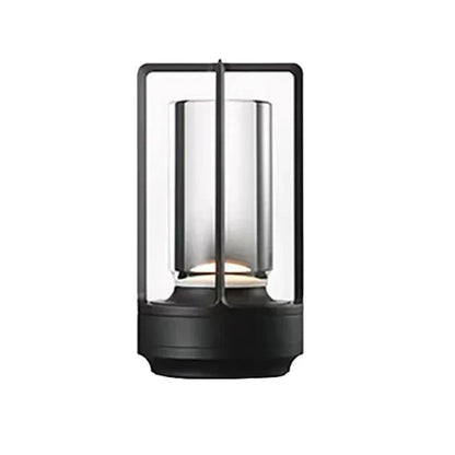 Elegante tragbare wiederaufladbare Tischlampe