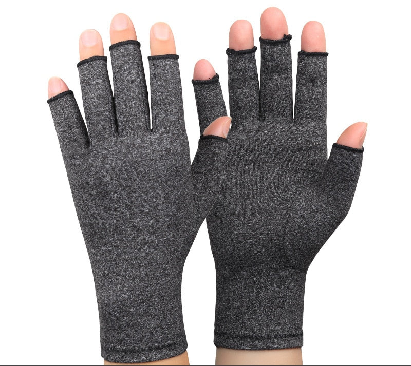 Gants de soutien pour douleurs articulaires - Santeova
