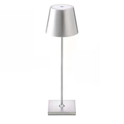 Tragbare, wiederaufladbare LED-Tischlampe