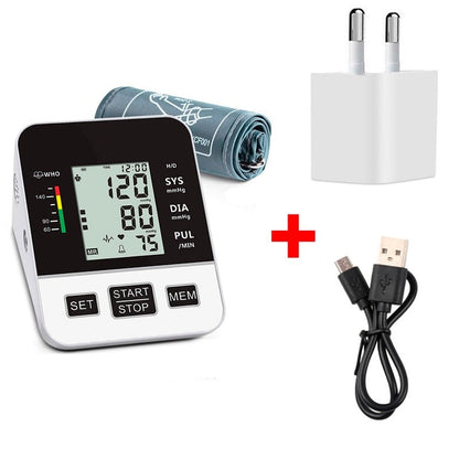 Professionelles Elektronisches Blutdruckmessgerät