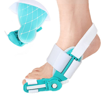 Correcteur hallux valgus ajustable pour équilibre de l'orteil