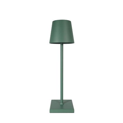 Tragbare, wiederaufladbare LED-Tischlampe