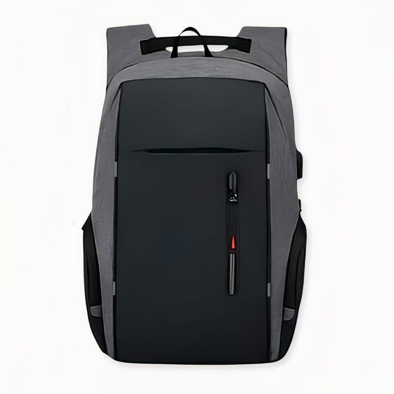Sac à Dos Intelligent avec Chargeur USB et Compartiment Ordinateur Portable - Santeova