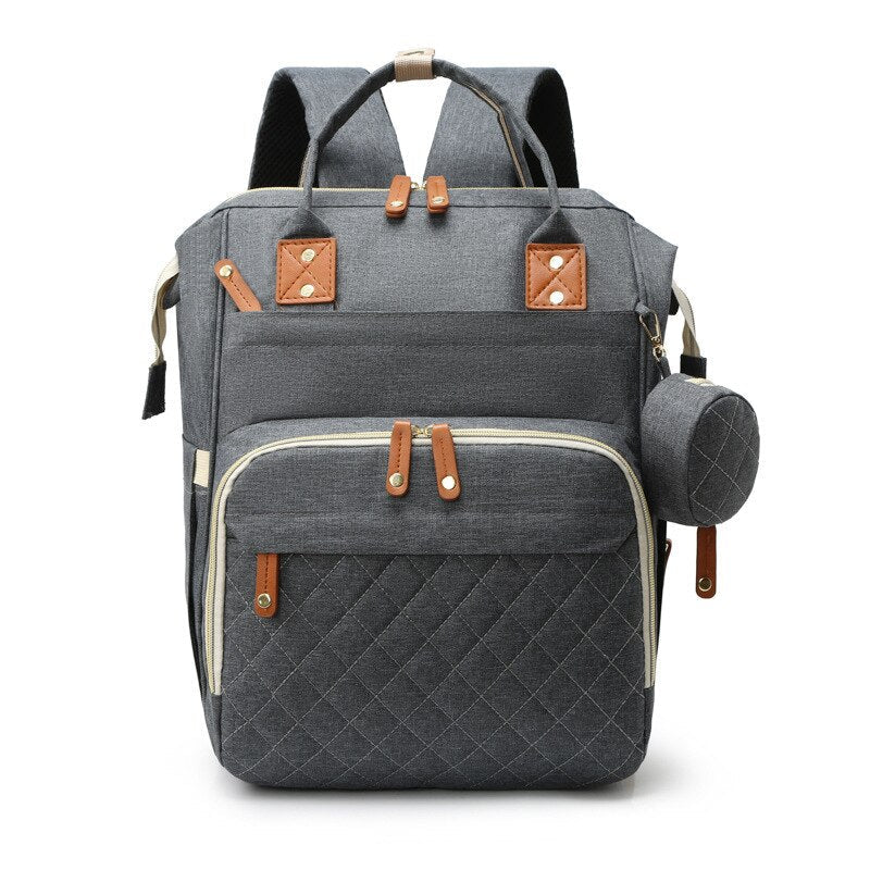Vielseitige 3-in-1-Babytasche