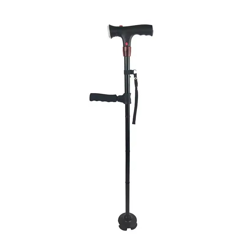Safewalk™ – Canne marche orthopédique multifonction Mobilité & Sécurité