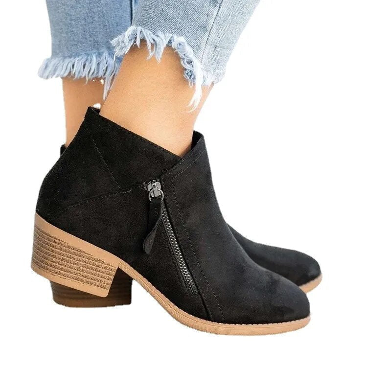 Bottes de pluie imperméables en caoutchouc