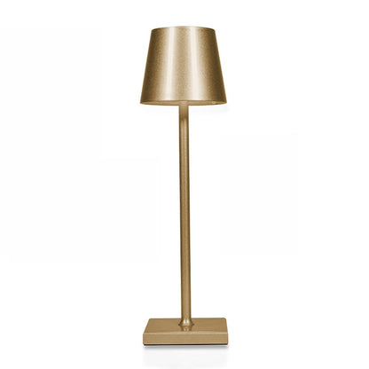 Tragbare, wiederaufladbare LED-Tischlampe