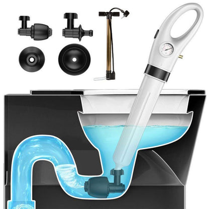 Déboucheur de canalisations pneumatique professionnel